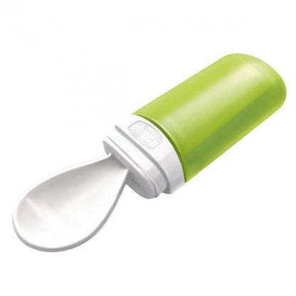 CHICCO Easy Meal Thermos Portapappa System 6m + Contenitore 180ml Thermosflasche