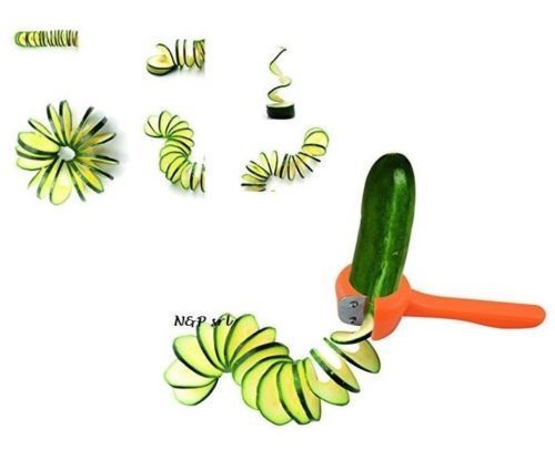 FACKELMANN | 44107 Taglierino Temperino Carota Zucchina Taglia Decora Verdure
