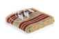 LANCALOR | Elettrocoperta Coperta Termica Misto Lana 40% Termocoperta Elettrica