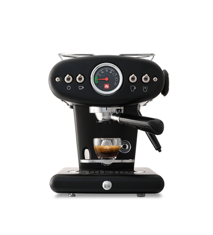 ILLY 60610 X1 Macchina Caffè a Capsule X-CAPS , Colore Nero