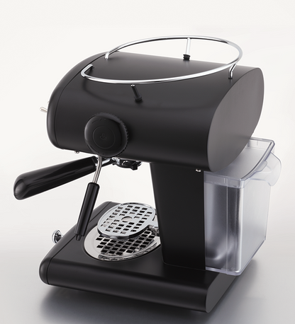 ILLY 60610 X1 Macchina Caffè a Capsule X-CAPS , Colore Nero