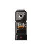 illy X3 Macchina Caffè X-CAPS con 90 Capsule Incluse: Classico, Intenso, Forte, Tecnologia Hyperinfusion | Design Minimale, Portacapsule Integrato