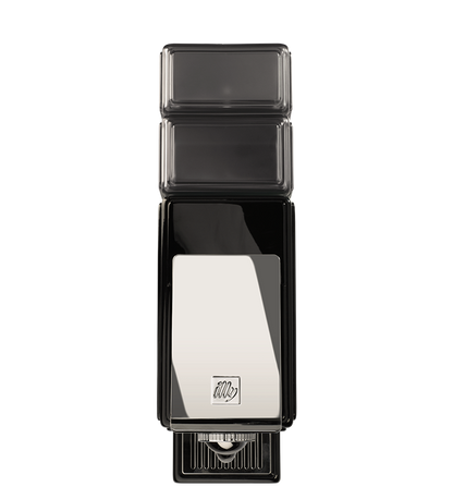 ILLY 60668 X3 Macchina da Caffè a Capsule X-CAPS, Colore Nero Lucido