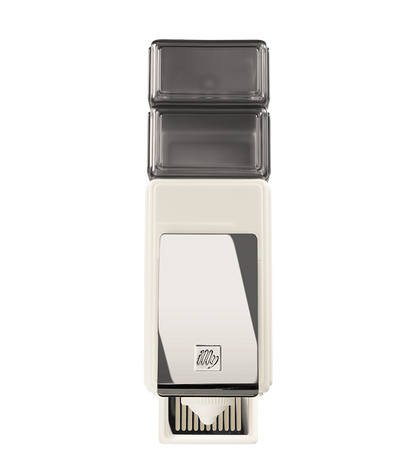 ILLY 60621 Macchina X3 Macchina da Caffè a Capsule X-CAPS, Bianco Opaco