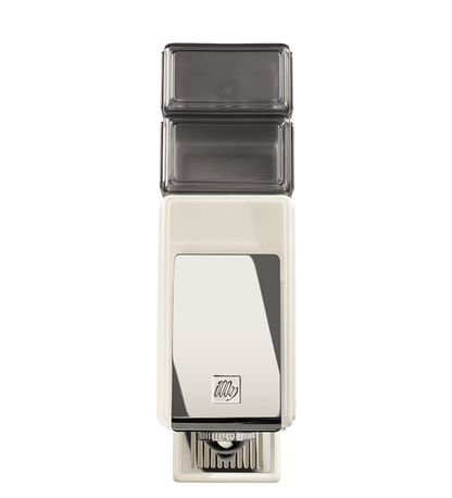 illy X3 Macchina Caffè X-CAPS con 90 Capsule Incluse: Classico, Intenso, Forte, Tecnologia Hyperinfusion | Design Minimale, Portacapsule Integrato