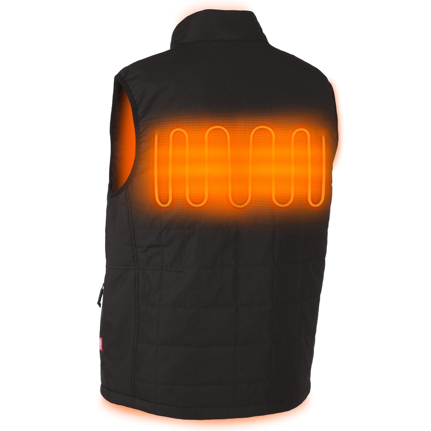 Milwaukee 4932480076 Cappotto Termico, Nero, S Unisex-Adulto