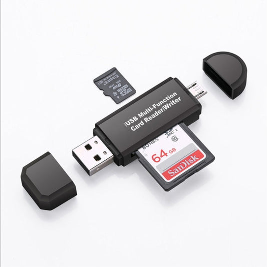 OppoLing Multifunzione OTG Lettore di schede Micro SD SD Lettore USB Migliore Prodotto