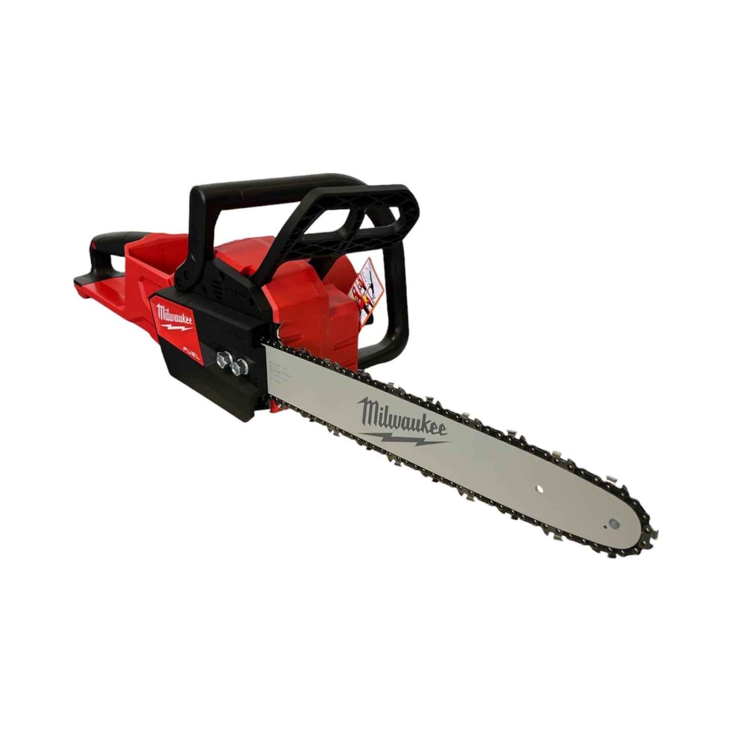 Milwaukee Motosega M18 FUEL, spada 40cm - M18FCHS-121B, rosso e nero
