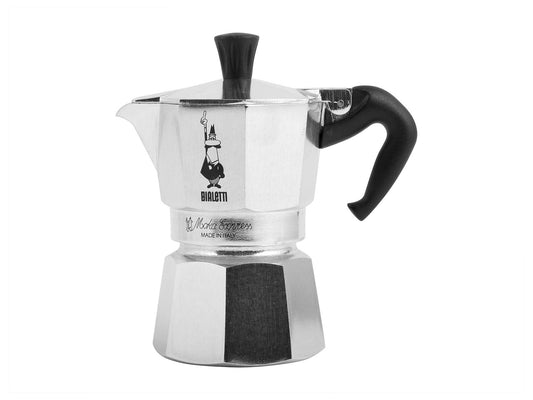 Bialetti Industrie Spa Moka Express 2020 In Fascia Tazza 1, Argento