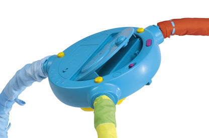 Chicco Gioco Bubble Gym, Palestra Elettronica Interattiva, con Sonagli e Tappetino