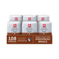 illy Capsule Caffè Iperespresso Arabica Selection Brasile, 6 Confezioni da 18 Capsule, Totale 108 Capsule