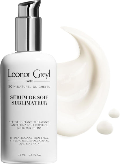 Leonor Greyl Siero De Soie Sublimateur 75 ml - Districante e Idratante per capelli Fini e Secchi