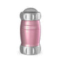 Marcato Powdered Sugar Spreader, Kitchen Sieve, Cocoa Powder Spreader, also for Flour and Spices, in Aluminium, Made in Italy. Model: Dispenser, Pink