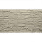 DIVINA HOME, Tortora, Pannello Decorativo 3D Effetto Pietra, PU, Moderno, 18 kg, 120 x 60 x 2,5 cm, Copertura 8,6 m², Rivestimento Murale