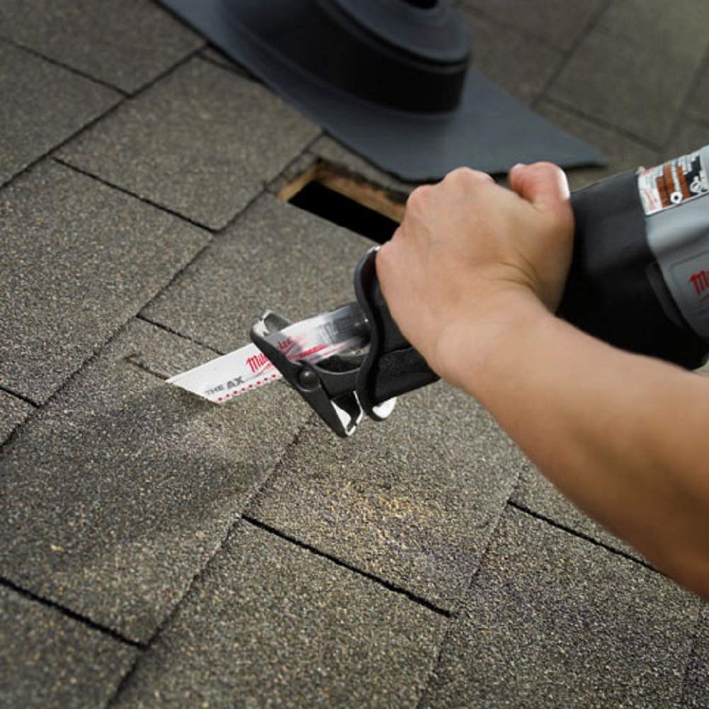 Milwaukee Lama a sciabola THE AXE Legno con chiodi 150mm 5Tpi - 5uts