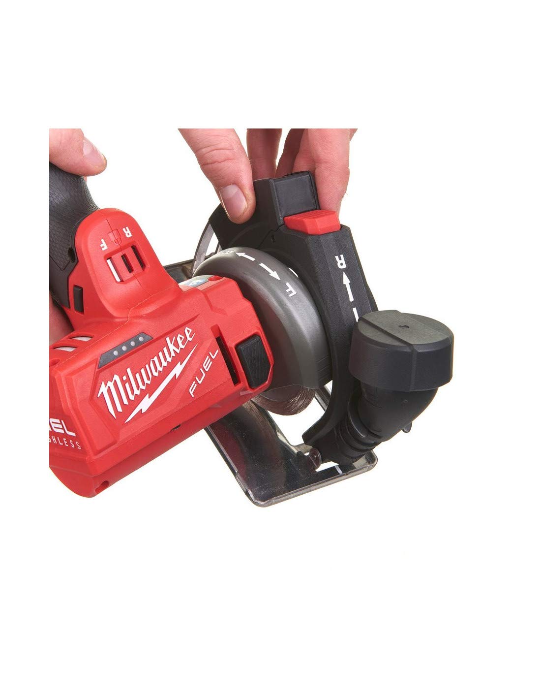 Smerigliatrice multimateriale subcompatta M12 FUEL™ - M12FCOT-422X