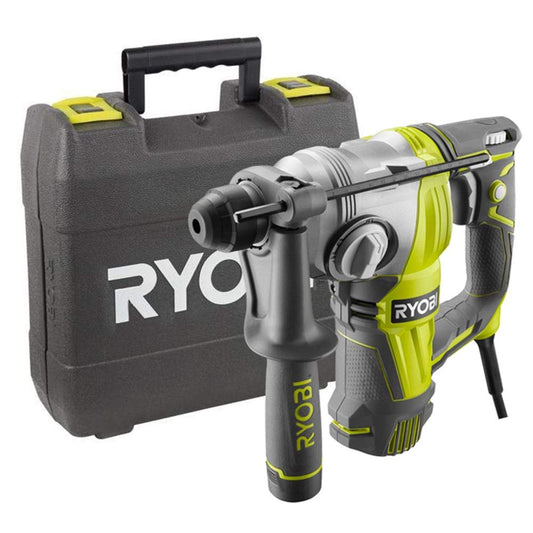 Ryobi, rsds 800 K SDS-Max scalpello elettrico a filo 800 W SDS-Plus