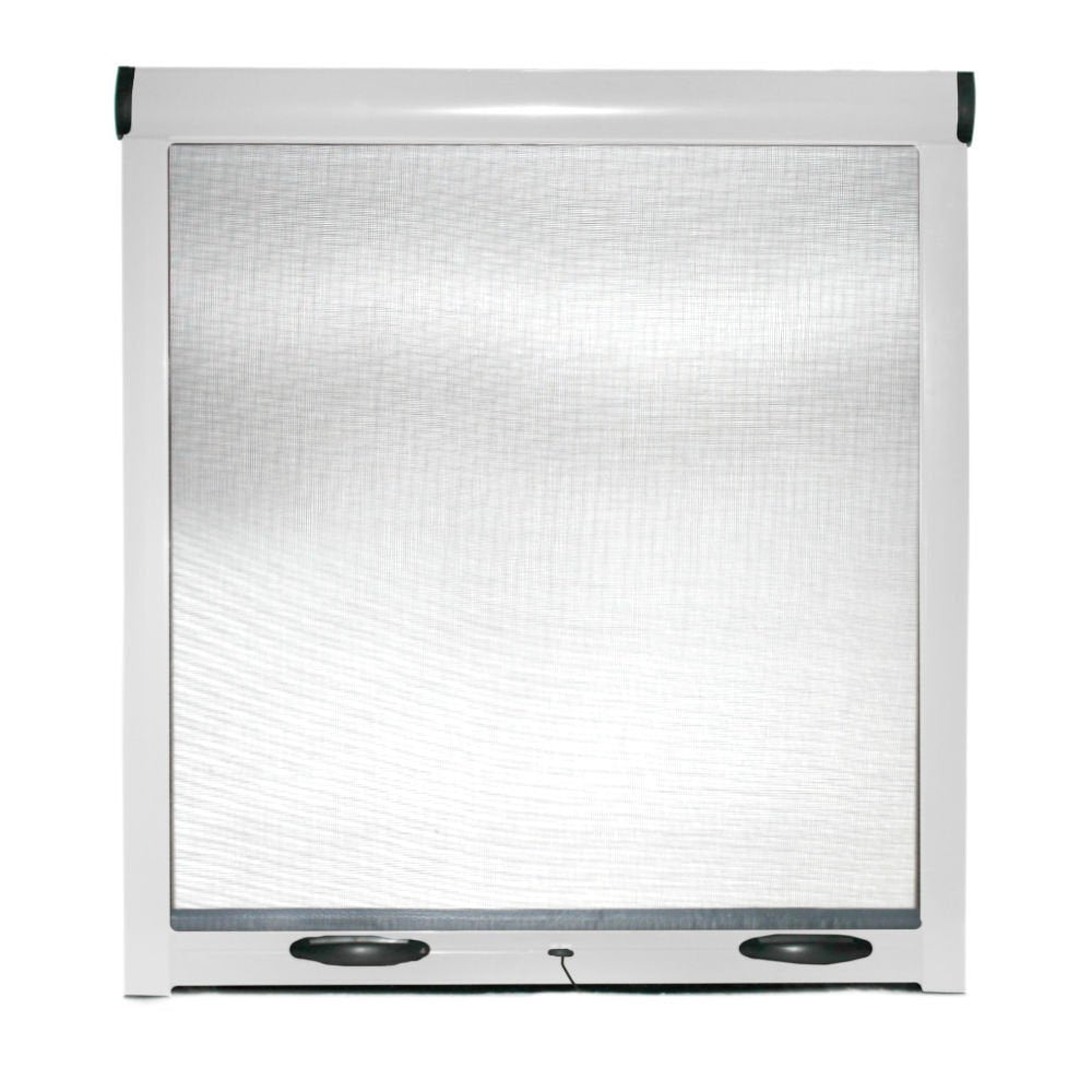 Zanzariera a rullo 80x170 cm BIANCA 980170