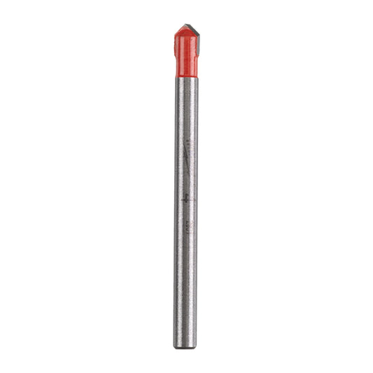Milwaukee 4932471955 Punte per ceramica e vetro, diametro 3 mm, lunghezza 50 mm