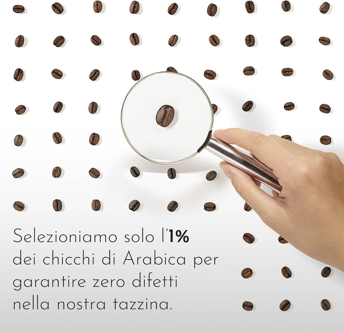 illy, Caffè in Capsule Iperespresso Arabica Selection Etiopia, 100% Arabica con Note di Gelsomino, Fiori d'Arancio e Camomilla, Gusto Delicato, 6 Confezioni da 18 (108 Capsule Totali)