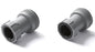 Bestway 58236 Adattatore tubo per piscina fuori terra, Grigio, 2 pezzi