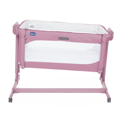 Chicco Model Cuna Next2Me Magic Blossom, Grey