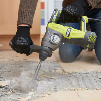 Ryobi, rsds 800 K SDS-Max scalpello elettrico a filo 800 W SDS-Plus
