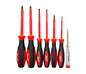 Milwaukee MW4932464067 Set di cacciaviti, Rosso