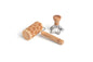 Marcato XPR-PROMO-008-BLU Kit per biscotti, Legno e Alluminio, Blu