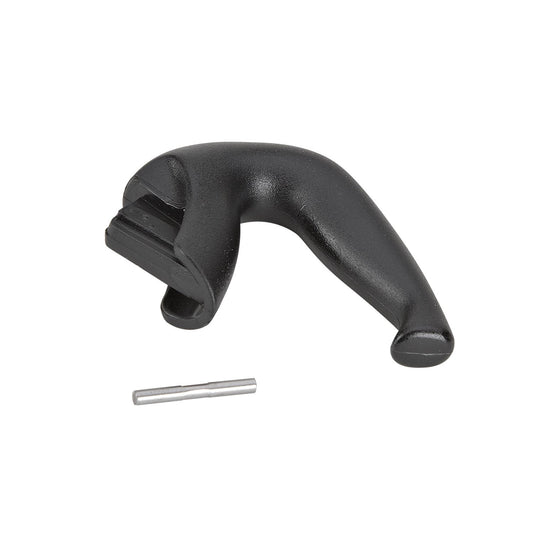 Bialetti New Manico Moka, Alluminio, Nero, 9-10 Tazze
