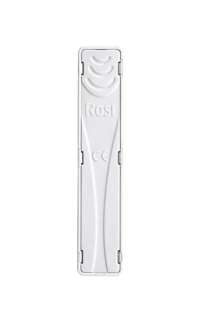 ROSI RS98119 Spina Volante Emilia Flat Ultra Piatta Spessore 6mm | 2P+T 16A 250V