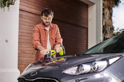 Ryobi R18P-0 Lucidatrice a Batteria 18V One+ a Velocità variabile 3.000 - 7.500 g/min,