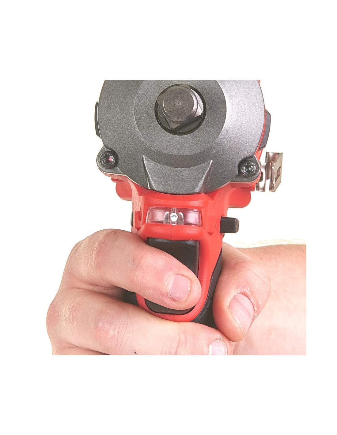 MILWAUKEE FUEL™ M12 FIWF12-0 Avvitatore ad impulsi 339 Nm, Brushless 12V Attacco ½" Senza Batteria