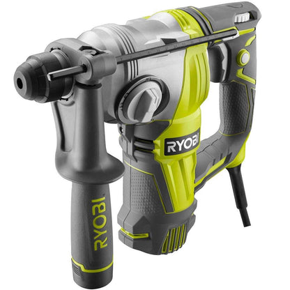 Ryobi, rsds 800 K SDS-Max scalpello elettrico a filo 800 W SDS-Plus