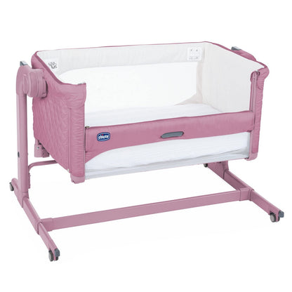Chicco Model Cuna Next2Me Magic Blossom, Grey