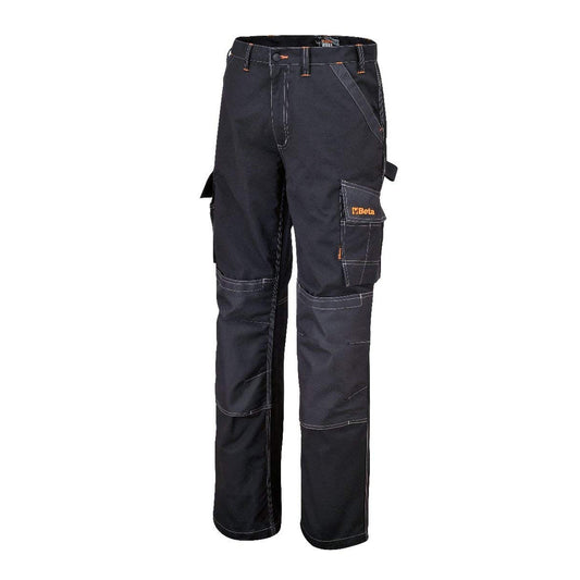 Beta 078150002 7815N - Pantaloni da lavoro multitasche, taglia M
