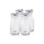 ILLY Collection 2063 | 4 Mini Lattiere in Cristallo Vetro Collezione by Matteo Thun