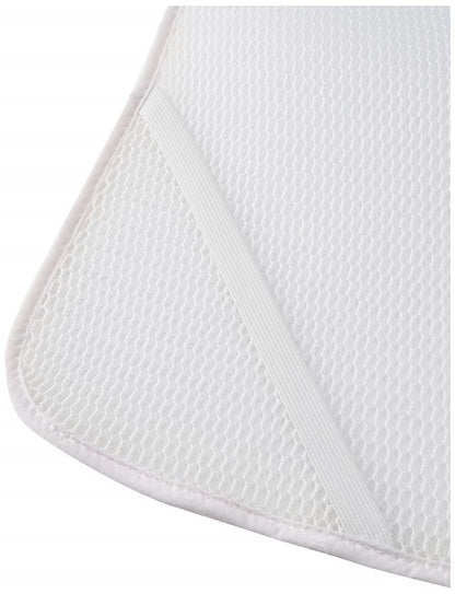 Chicco Night Breeze Cover per Materasso Culla con Rete 3D, Bianco
