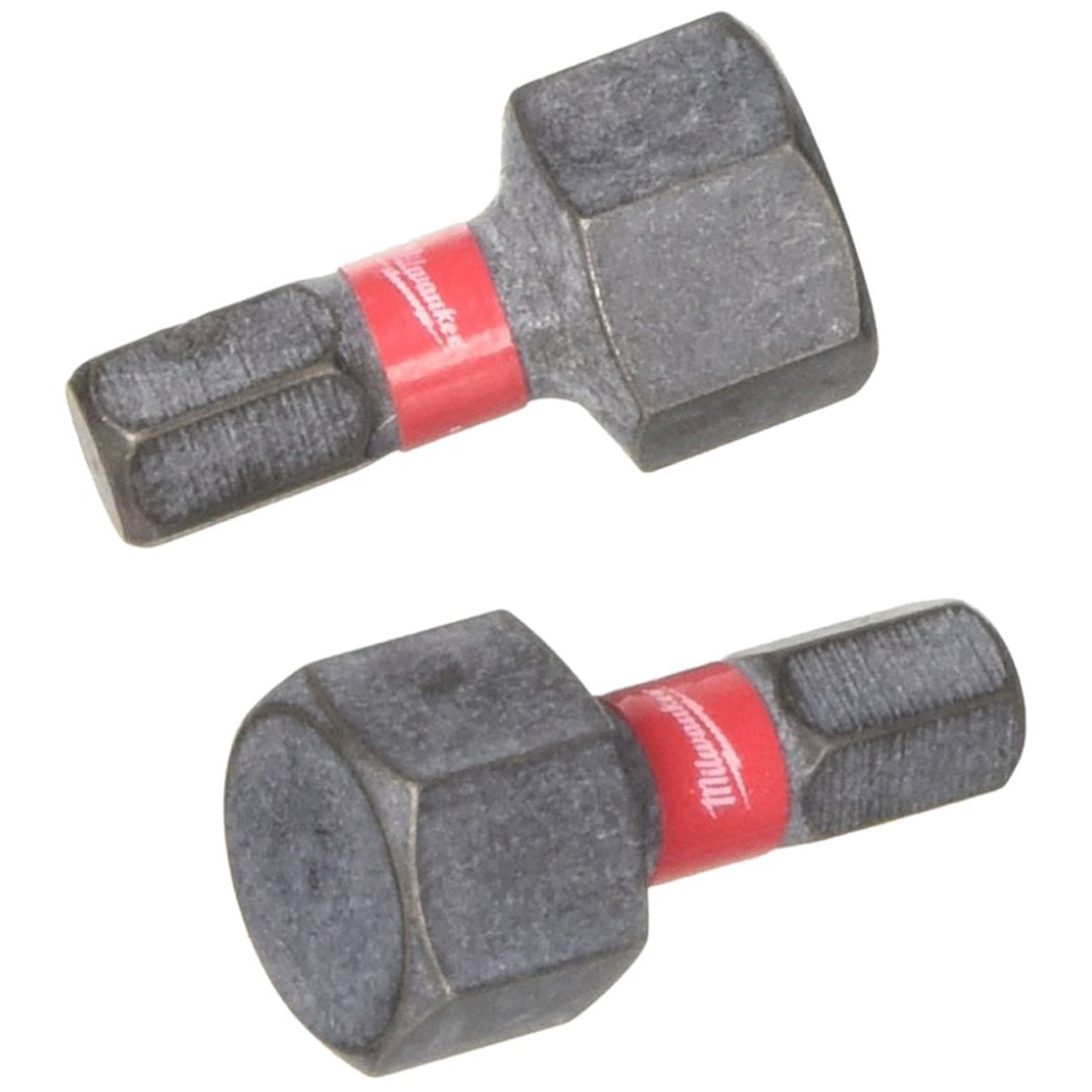 Punte Shockwave Hex 12Mm 25Mm 1Ud