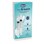Chicco Easy Breath Siringa Nasale, dispositivo monouso per il lavaggio profondo delle cavità nasali del bambino, Contiene 2 siringhe da 5 ml e 2 olive nasali in silicone, 0m+