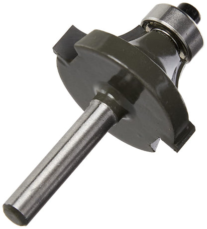 RYOBI RAKRBS5 Set di 5 Frese da 6mm per Legno per Fresatrice e Tagliabordi