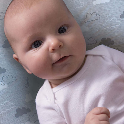 Support d'allaitement Boppy également connu sous le nom de coussin d'allaitement pour les nouveau-nés de 0 mois et plus, forme ergonomique avec soutien pour la mère et le bébé, soutien du nouveau-né pour l'allaitement et l'alimentation au biberon