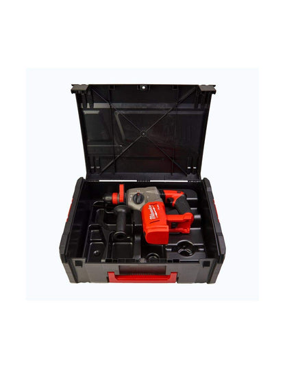 Milwaukee SDS-Plus Fuel M18 CHPX-0X Punch Senza Batteria o Caricatore 4933451431, 18 V, Red