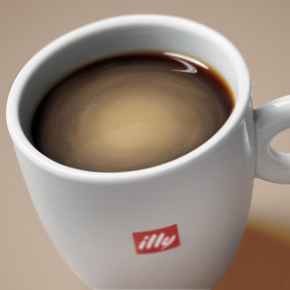 ILLY 200 Caffè Solubile Istantaneo 10 Scatole da 20 Stick di Caffe 100% Arabica, Tostato CLASSICO 25715ME