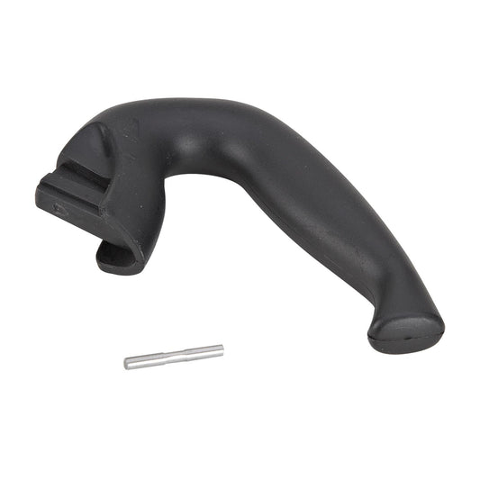 Bialetti Set Ricambi 1 Manico per New Moka, 3/4 Tazze, Alluminio, Nero