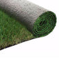 Evergreen Prato sintetico erba artificiale 40 mm fondo drenante calpestabile 2x10mt