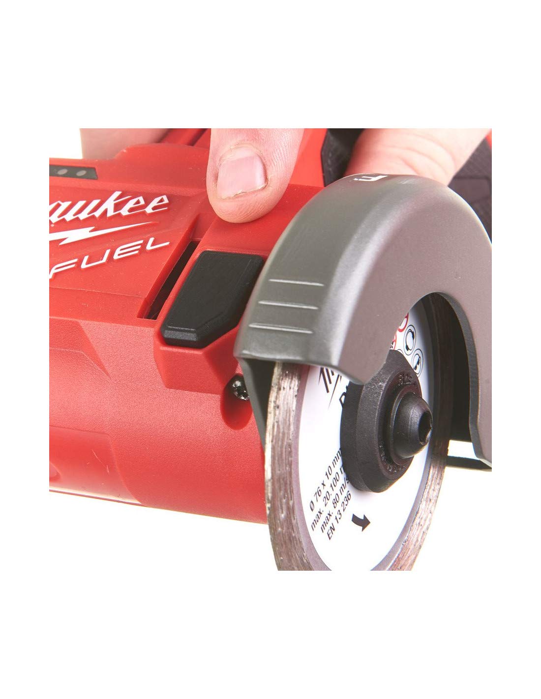 Smerigliatrice multimateriale subcompatta M12 FUEL™ - M12FCOT-422X