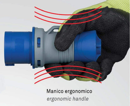 ROSI EasyOne Spina cablaggio rapido 16A monofase