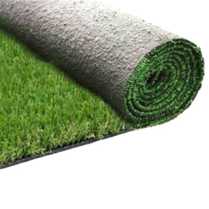 webmarketpoint Prato Sintetico Tappeto Erba Finto Artificiale 20 MM 2X5 MT 48703