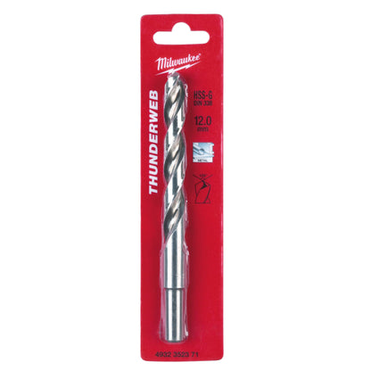 Milwaukee MIL2352371 – Punta a Spirale per Trapani